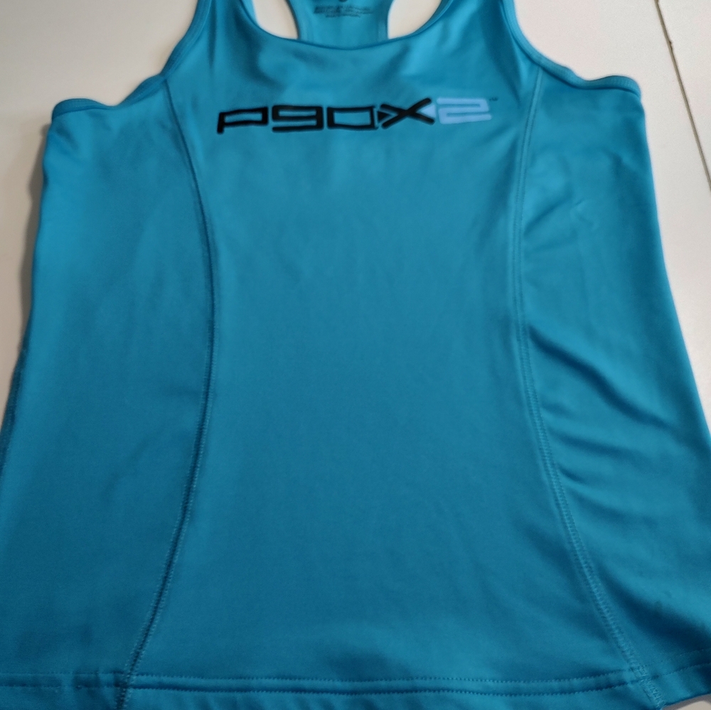 P90X 2 Women's Tank Top
